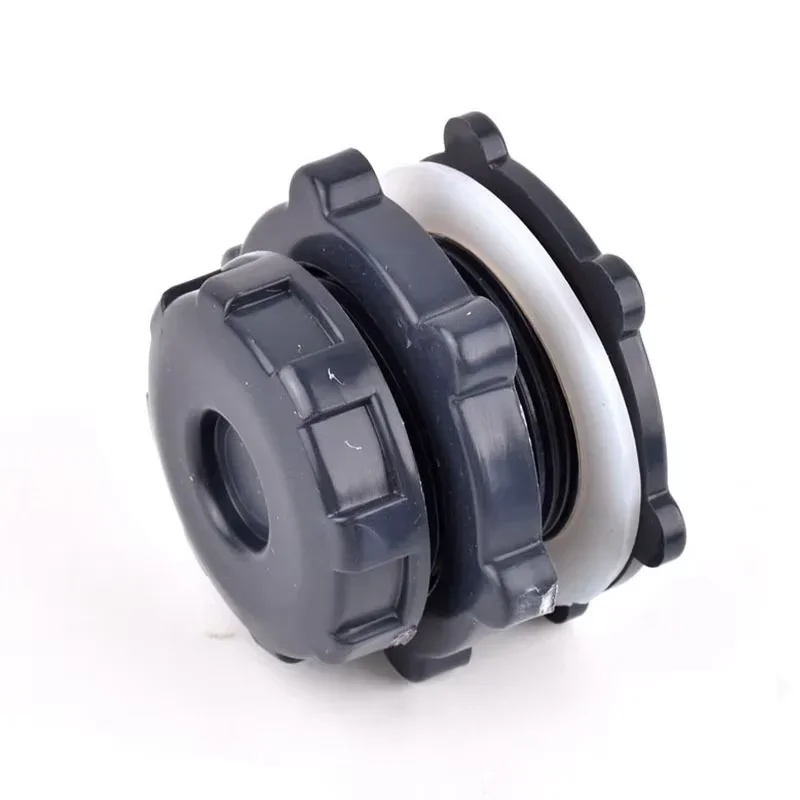 1-2PVC Water Tank Connector Fish Tank Thread Connectors Water Tank Drain Pipe Accessories Aquarium Joints Water Pipe Fittings
1-2PVC Water Tank Connector Fish Tank Thread Connectors Water Tank Drain Pipe Accessories Aquarium Joints Water Pipe Fittings