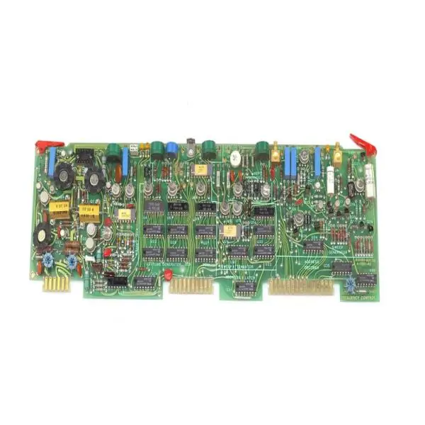 85680-60126 Freq Control Plate for 8568A Programming Controller Industrial Automation
85680-60126 Freq Control Plate for 8568A Programming Controller Industrial Automation
