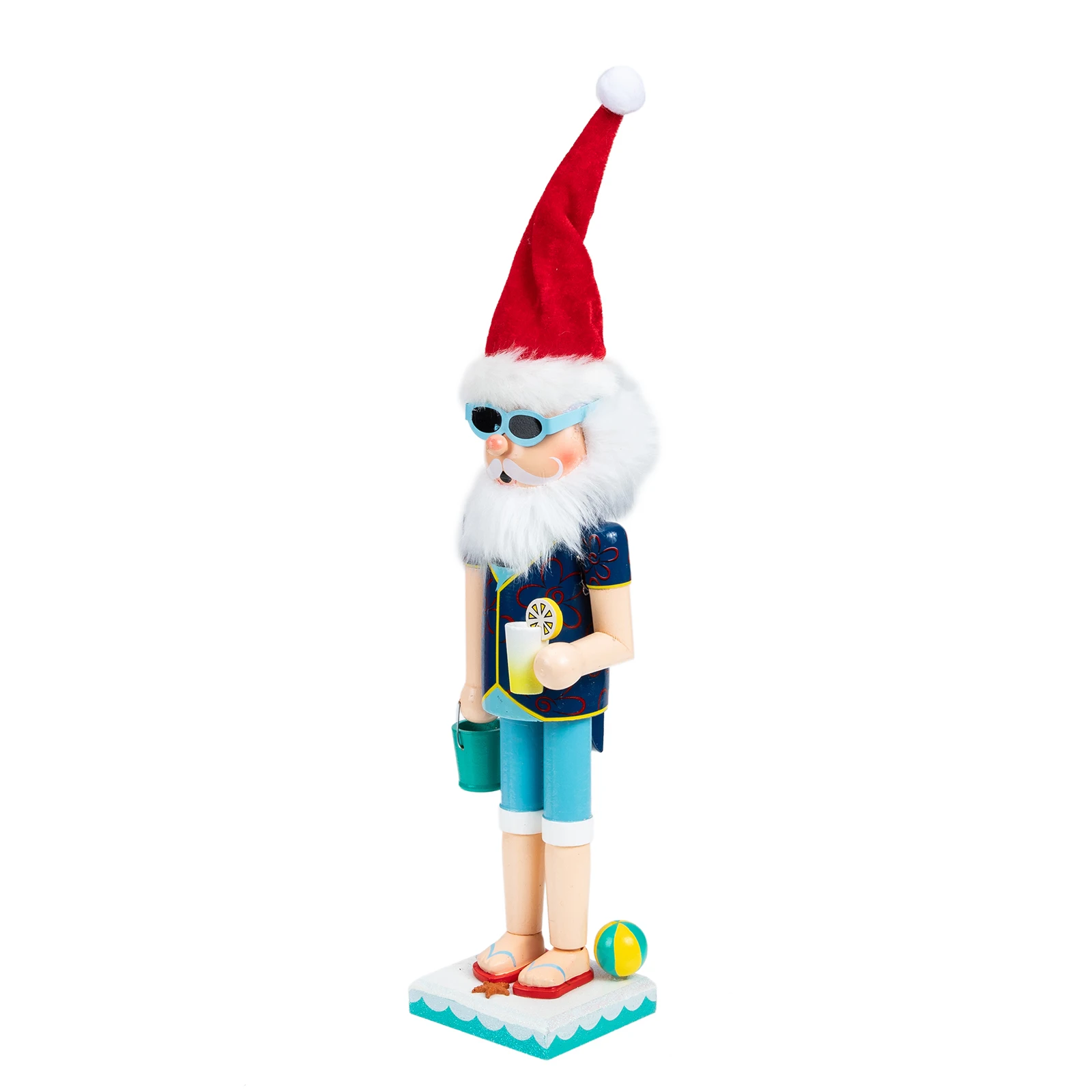 Holiday Nutcracker Ornament Christmas Centerpieces for Dining Table Xmas Nutcrackers Decoration Figure
Holiday Nutcracker Ornament Christmas Centerpieces for Dining Table Xmas Nutcrackers Decoration Figure