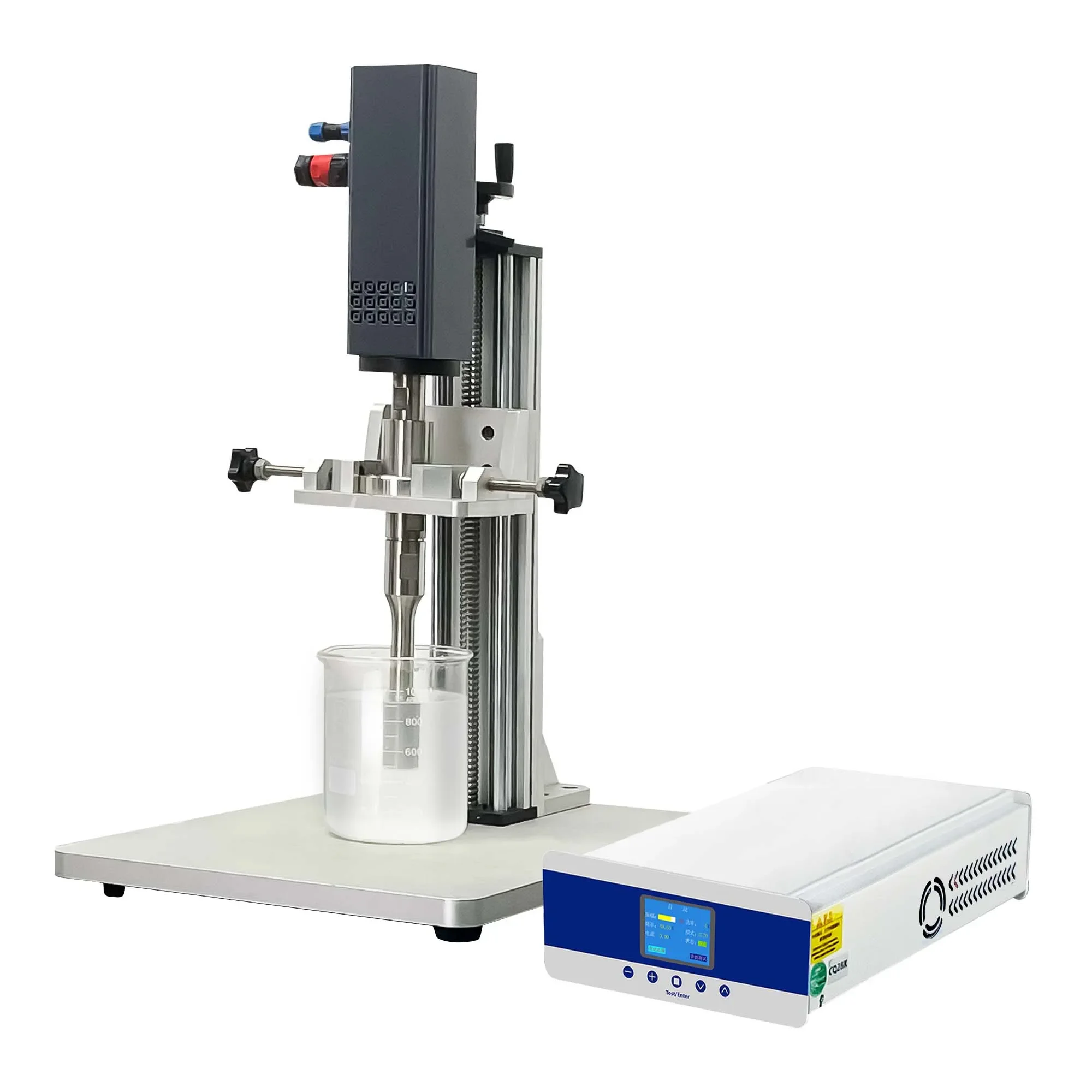 Factory Price Graphene Nano Material Protein Ultrasonic Extraction Machine Homogenizer Ultrasonic
Factory Price Graphene Nano Material Protein Ultrasonic Extraction Machine Homogenizer Ultrasonic