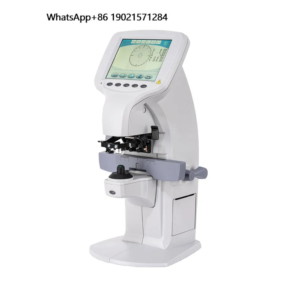 JS-700 Optical Instruments Auto Lensmeter Digital Lensmeter China Optical Equipment Digital Auto Lensmeter Lens Meter
JS-700 Optical Instruments Auto Lensmeter Digital Lensmeter China Optical Equipment Digital Auto Lensmeter Lens Meter