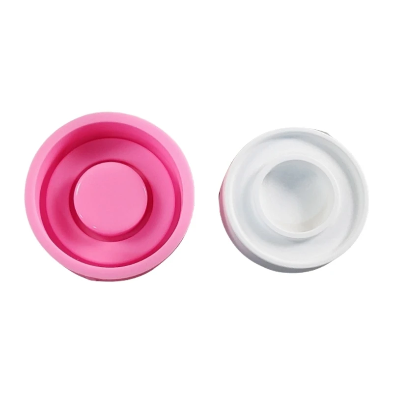 Reusable Double Rings Silicone Mould for Unique Handmade Gifts and Decoration Dropship
Reusable Double Rings Silicone Mould for Unique Handmade Gifts and Decoration Dropship