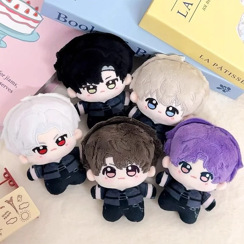 Love And Deepspace Caleb 10cm Cosplay 10cm Mini Starfish Body Plush Doll Pendant Keychain Stuffed Toys Customized Doll Gift
Love And Deepspace Caleb 10cm Cosplay 10cm Mini Starfish Body Plush Doll Pendant Keychain Stuffed Toys Customized Doll Gift