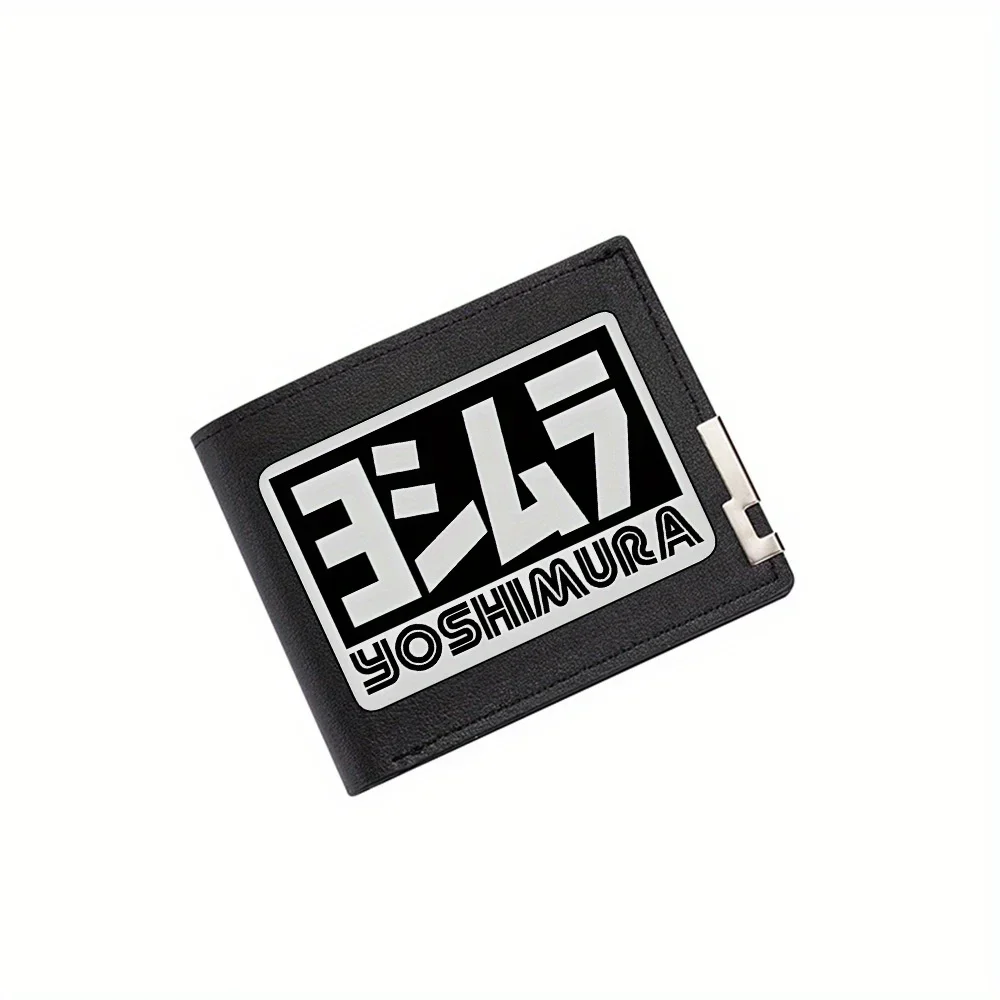 Logo design Yoshimura company white font Men's Wallet Printing Design Simple Modern Stylish Business Father's Boyfriend's Christ
Logo design Yoshimura company white font Men's Wallet Printing Design Simple Modern Stylish Business Father's Boyfriend's Christ