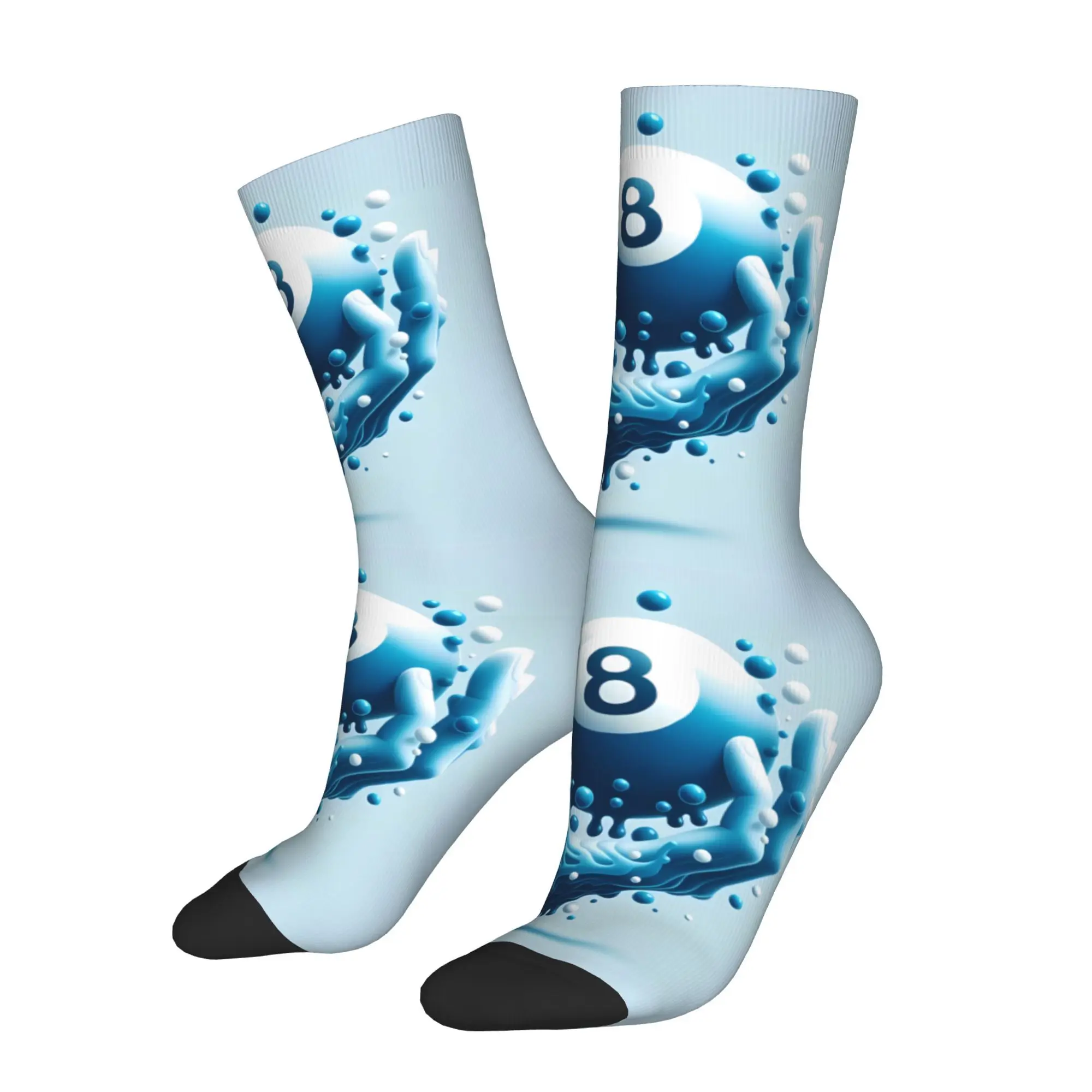 Billiards Funny Sports Socks Male Mens Women Winter Stockings Polyester
Billiards Funny Sports Socks Male Mens Women Winter Stockings Polyester