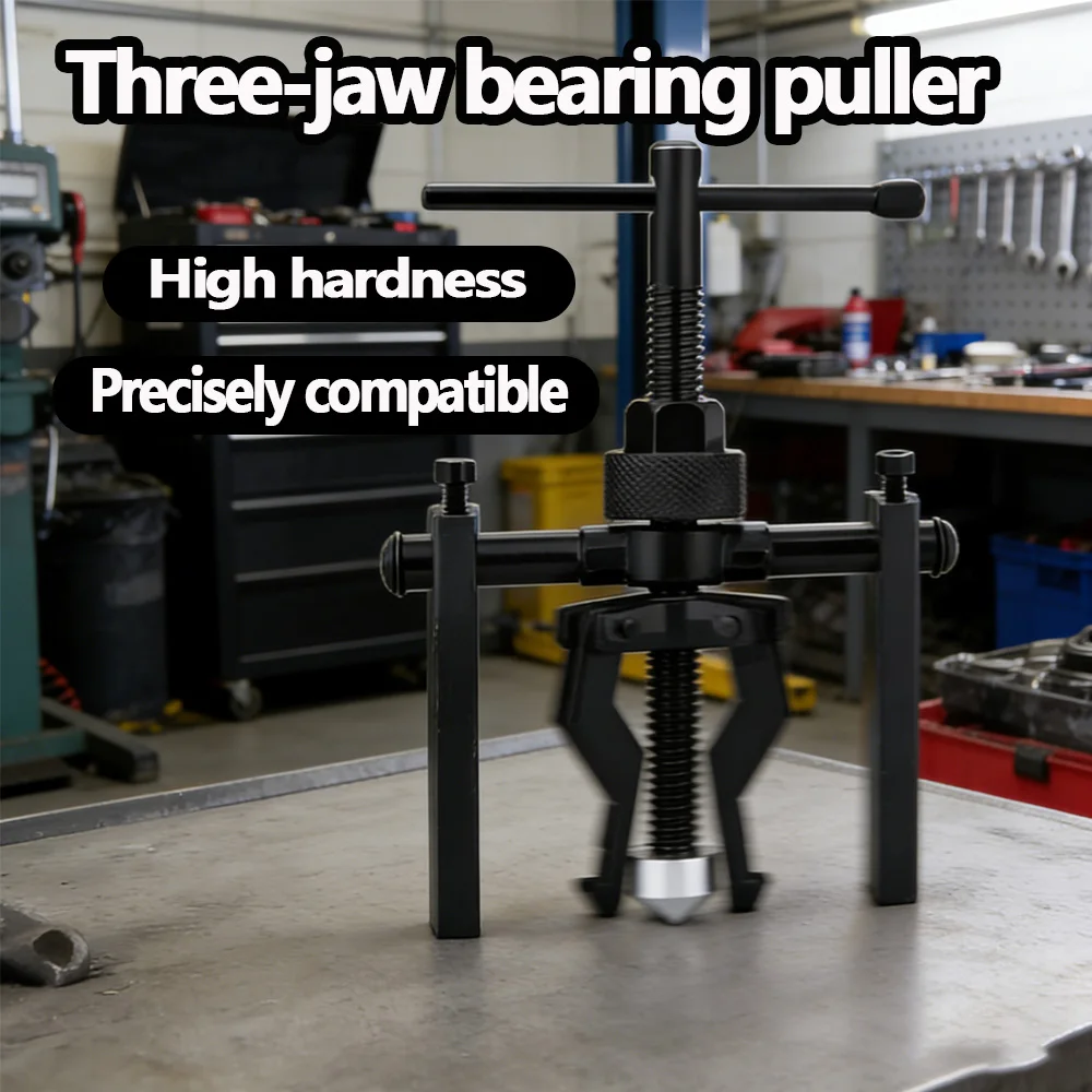 Сверхмощный автомобильный съемник внутреннего подшипника, 3-кулачковый экстрактор, автомобильный станок, набор инструментов для снятия и разделения подшипников
Сверхмощный автомобильный съемник внутреннего подшипника, 3-кулачковый экстрактор, автомобильный станок, набор инструментов для снятия и разделения подшипников