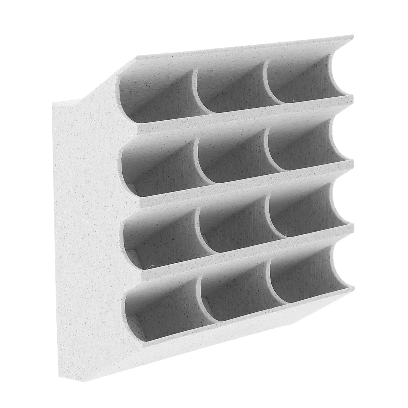 12-Slot Compact Razor Blade Storage Organizer for Bathroom Barber Salon Beard Clipper Blade Holder Multipurpose
12-Slot Compact Razor Blade Storage Organizer for Bathroom Barber Salon Beard Clipper Blade Holder Multipurpose