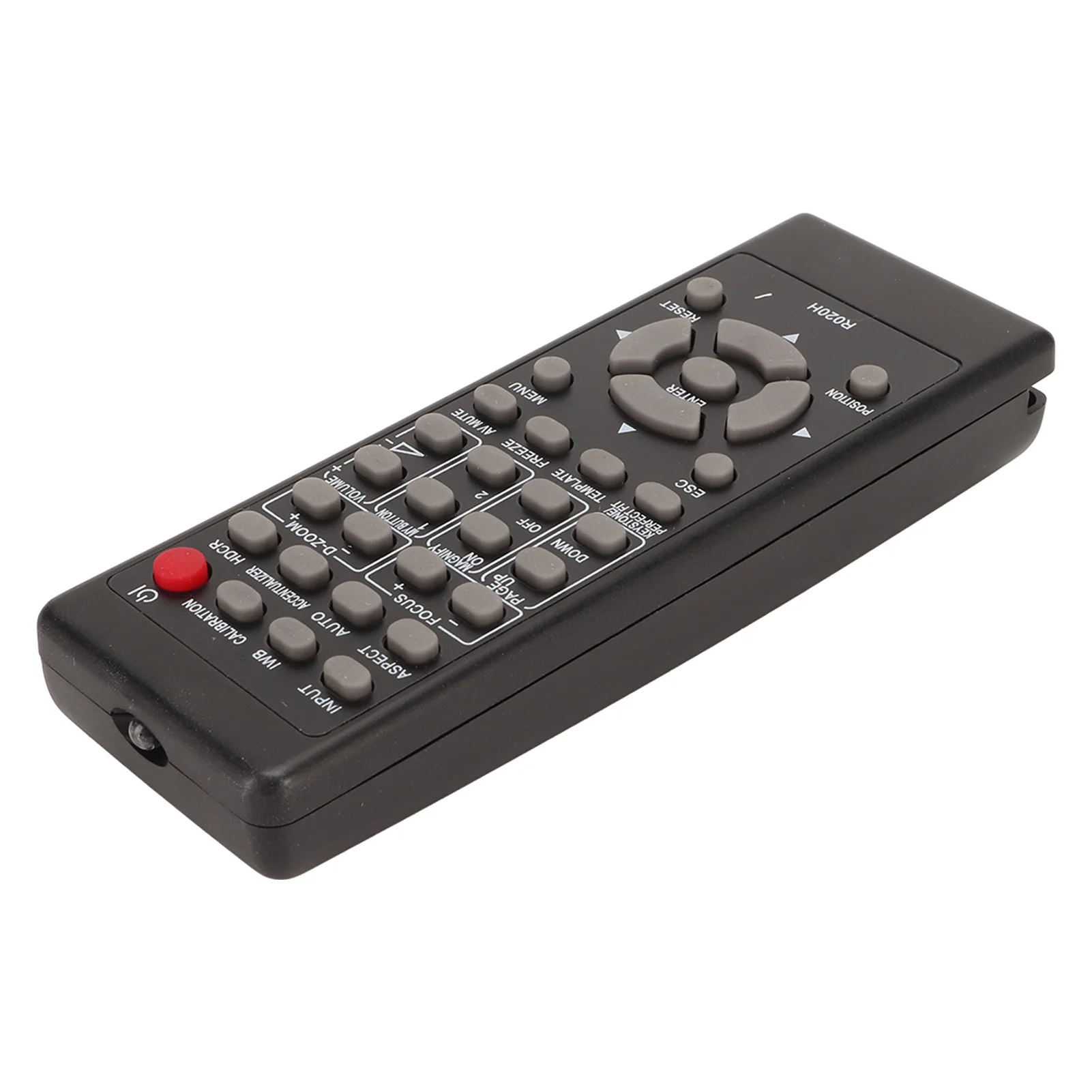 Projector Remote Control Replacement Easy To Use Remote Sensitive ABS Shell for Cp X430 for CP AX3005 for CP TW3003
Projector Remote Control Replacement Easy To Use Remote Sensitive ABS Shell for Cp X430 for CP AX3005 for CP TW3003