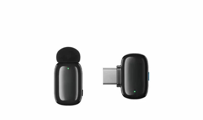 Мини-беспроводной зажим для микрофона на кончике пальца, воротник, зажим для воротника мобильного телефона, прямая трансляция, запись, шумоподавление радио
Мини-беспроводной зажим для микрофона на кончике пальца, воротник, зажим для воротника мобильного телефона, прямая трансляция, запись, шумоподавление радио