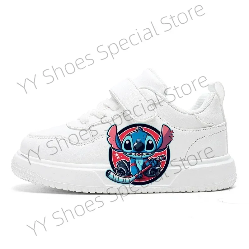 Disney Minnie Sneakers Anti-slip Kids Breathable Girls Casual Shoes Cute Sport Footwear Children's Soft Bottom Toddler Shoes
Disney Minnie Sneakers Anti-slip Kids Breathable Girls Casual Shoes Cute Sport Footwear Children's Soft Bottom Toddler Shoes