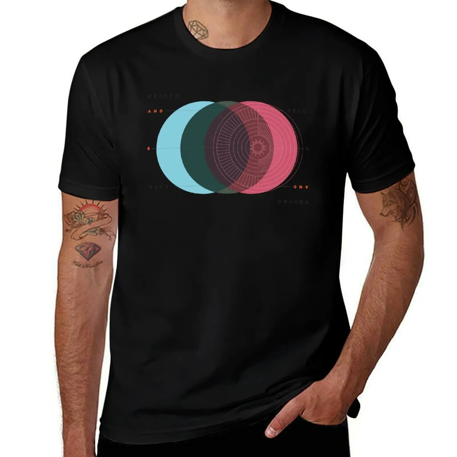 Emanuel Swedenborg's Heaven and Hell T-Shirt sweat Man t-shirt blue archive oversized t shirts for men
Emanuel Swedenborg's Heaven and Hell T-Shirt sweat Man t-shirt blue archive oversized t shirts for men