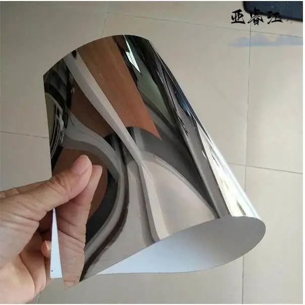 High Definition Full Body Soft Mirror Glass Compact Size Self Adhesive Not Breakable Wall Mounted Makeup Room Cuttable
High Definition Full Body Soft Mirror Glass Compact Size Self Adhesive Not Breakable Wall Mounted Makeup Room Cuttable