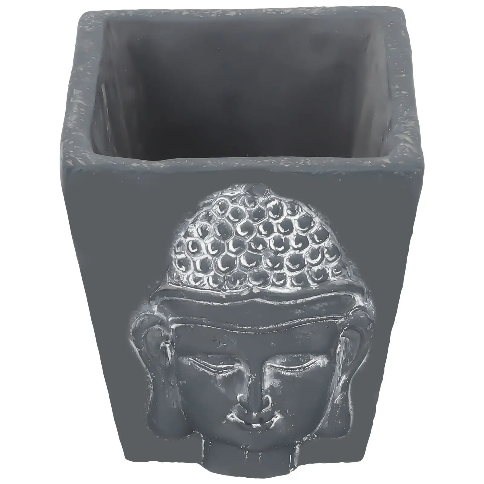 Buddha Flower Cement Planter Durable Decor Unique Succulent Container Vintage Gardening Accessories
Buddha Flower Cement Planter Durable Decor Unique Succulent Container Vintage Gardening Accessories