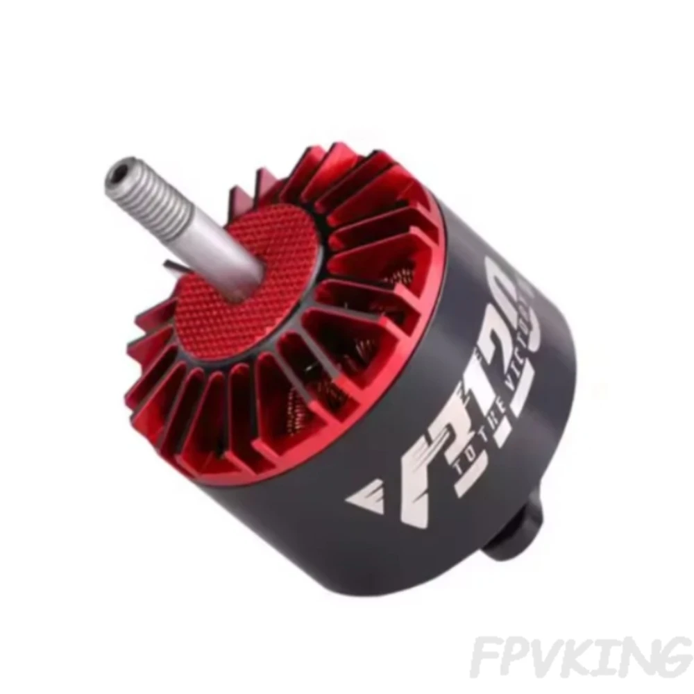 T-MOTOR Velox V3120 FPV-мотор 3-12S KV500 KV700 для кинематографических FPV-дронов дальнего радиуса действия и гоночных FPV-дронов
T-MOTOR Velox V3120 FPV-мотор 3-12S KV500 KV700 для кинематографических FPV-дронов дальнего радиуса действия и гоночных FPV-дронов