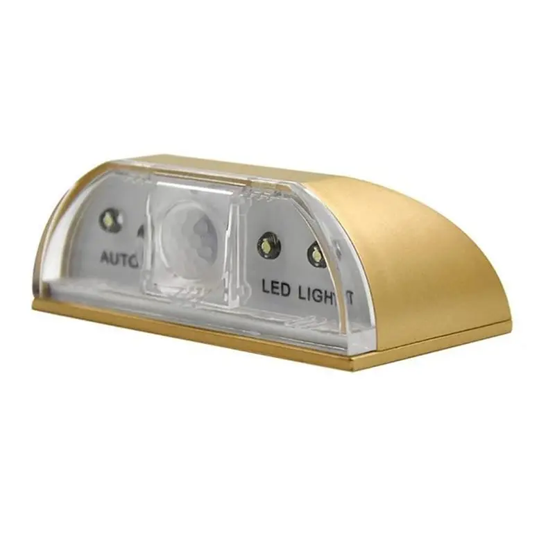 НОВИНКА! A93G】 Автоматический датчик движения, светодиодный интеллектуальный светильник для замка, работающий от батареек, с 4 светодиодами
НОВИНКА! A93G】 Автоматический датчик движения, светодиодный интеллектуальный светильник для замка, работающий от батареек, с 4 светодиодами