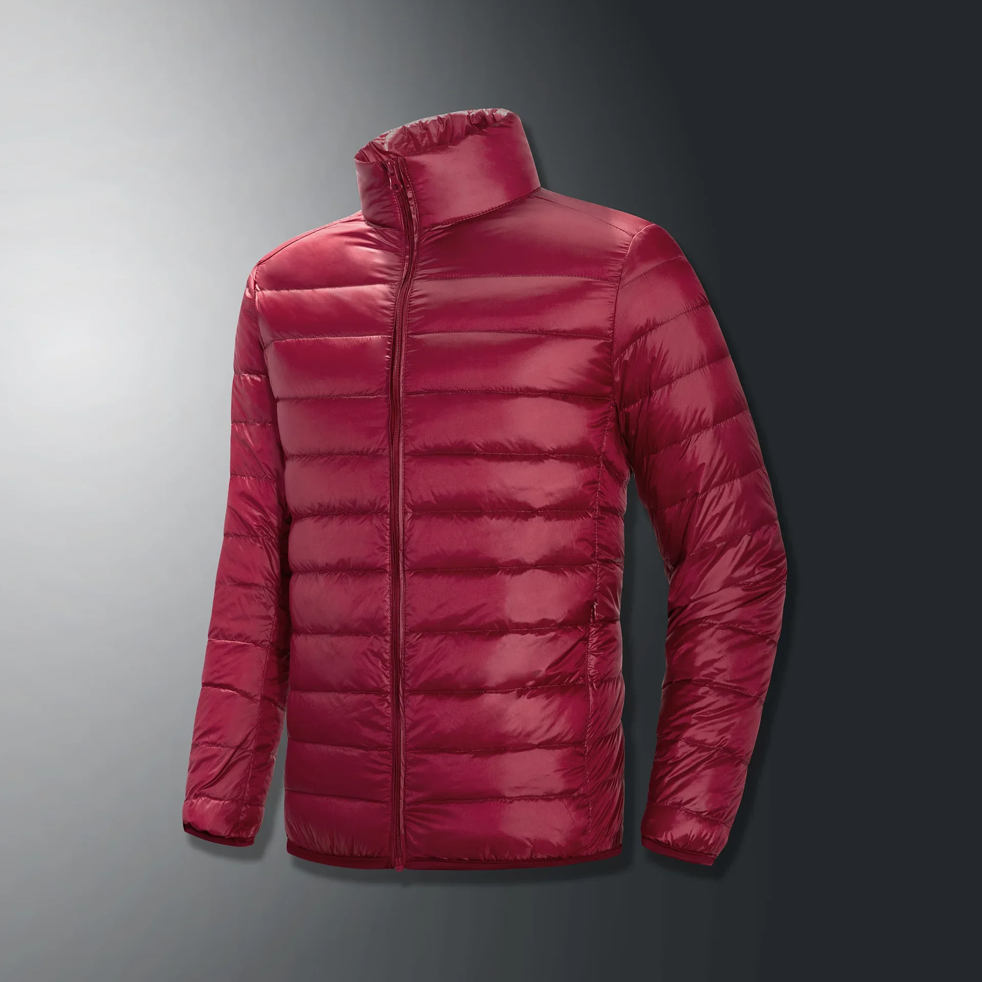 Men's Stand Collar Thin Down Cotton-padded Coat Casual Sporty White Fleece Jacket Cropped Jacket For Men
Men's Stand Collar Thin Down Cotton-padded Coat Casual Sporty White Fleece Jacket Cropped Jacket For Men