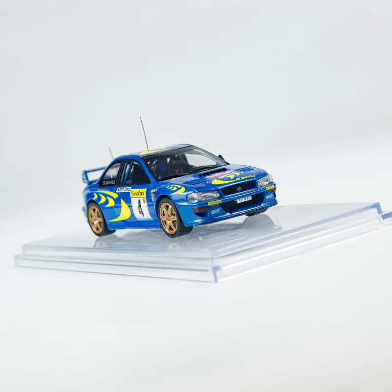1:43 Subaru Leopard MONTE CARLO 3 # 4 # Модель автомобиля из литого под давлением сплава, игрушка для мальчиков, подарок на детский фестиваль, украшение для взрослых.
1:43 Subaru Leopard MONTE CARLO 3 # 4 # Модель автомобиля из литого под давлением сплава, игрушка для мальчиков, подарок на детский фестиваль, украшение для взрослых.