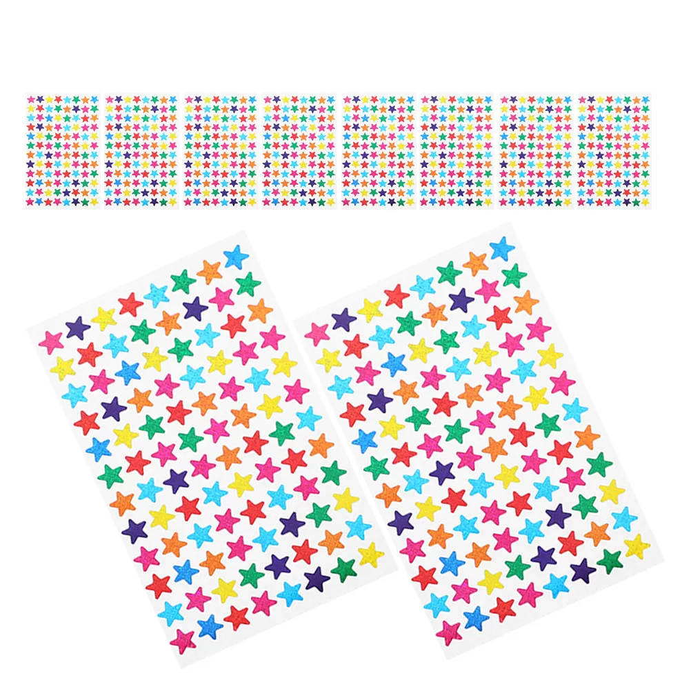 2 упаковки мини-наклеек в виде звезд, блестящие маленькие самоклеящиеся звездочки для детского сада, поощрительные таблицы для детей, принадлежности для учителей, наклейки для класса
2 упаковки мини-наклеек в виде звезд, блестящие маленькие самоклеящиеся звездочки для детского сада, поощрительные таблицы для детей, принадлежности для учителей, наклейки для класса
