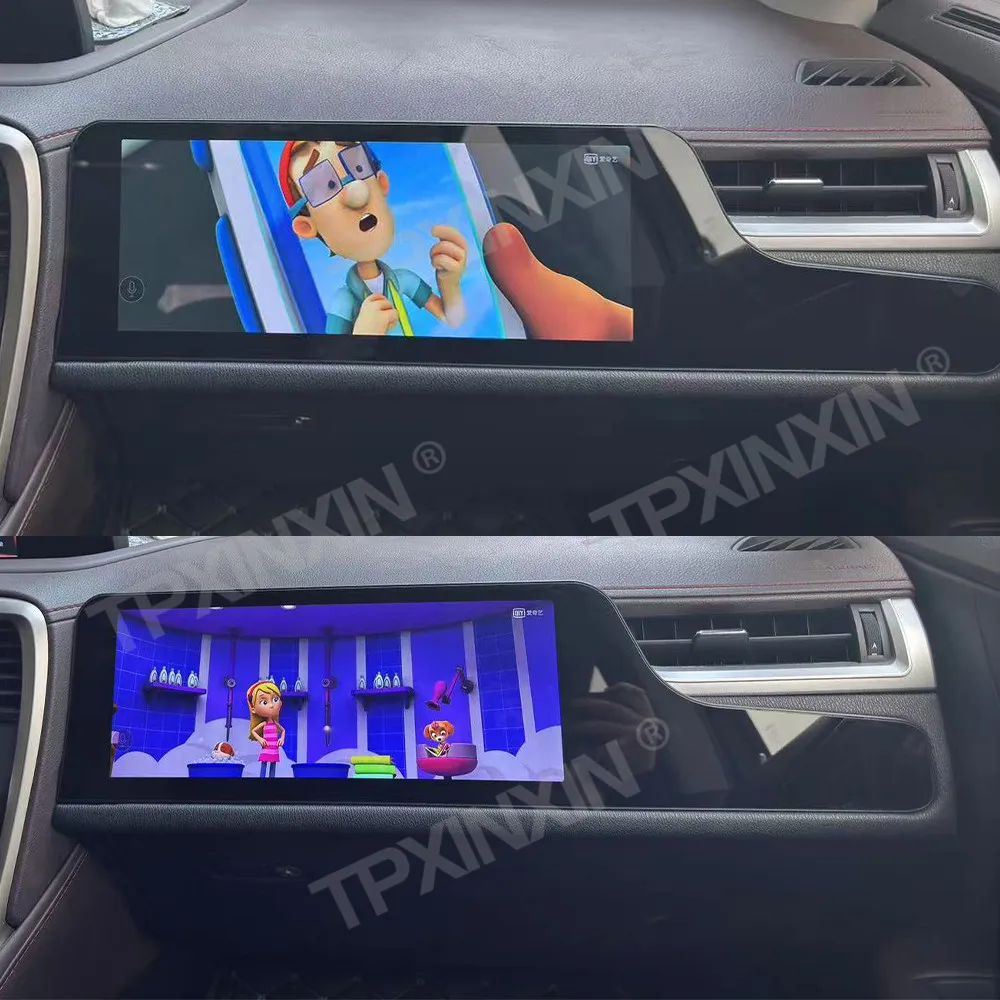 For Lexus RX 2016 - 2021 Co-pilot Android Car Instrument Multimedia LCD Display Dashboard Car Digital Dashboard Head Unit Screen
For Lexus RX 2016 - 2021 Co-pilot Android Car Instrument Multimedia LCD Display Dashboard Car Digital Dashboard Head Unit Screen