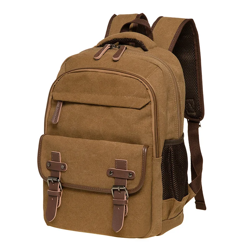 Fashion Men Backpack Bag Women Large Capacity Travel Bag Multi-function Computer Bagpack Canvas Mochila Masculina College Bolsos
Fashion Men Backpack Bag Women Large Capacity Travel Bag Multi-function Computer Bagpack Canvas Mochila Masculina College Bolsos
