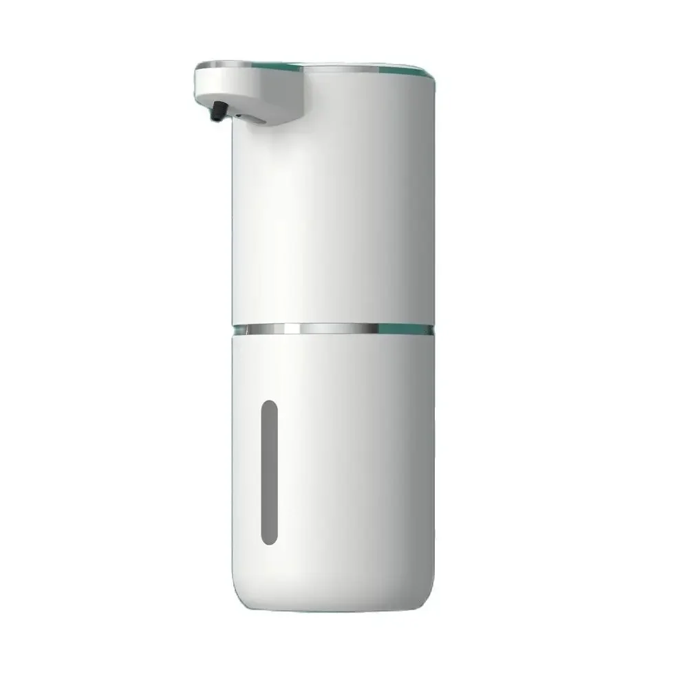 380ML Smart Inductive Liquid Soap Dispenser Automatic Sensor Foam Soap Dispenser USB RechargeTouchless Hand Sanitizer Machine
380ML Smart Inductive Liquid Soap Dispenser Automatic Sensor Foam Soap Dispenser USB RechargeTouchless Hand Sanitizer Machine