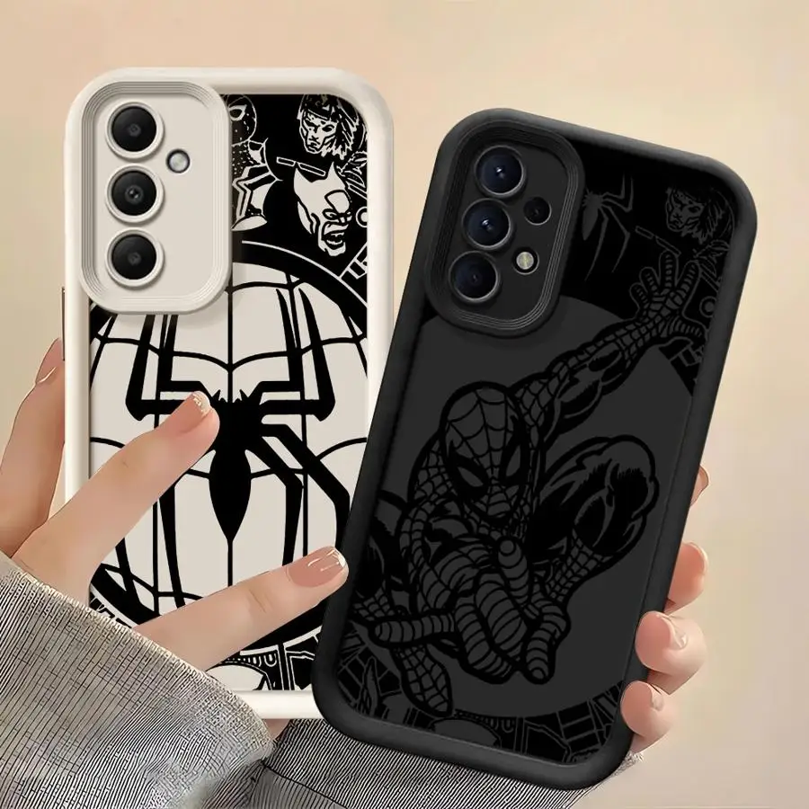Cool Marvel Spierman Hero Soft Shell Case for Samsung Galaxy A24 A13 A16 A56 A32 A14 A33 A34 A26 A22 A36 A23 A12
Cool Marvel Spierman Hero Soft Shell Case for Samsung Galaxy A24 A13 A16 A56 A32 A14 A33 A34 A26 A22 A36 A23 A12