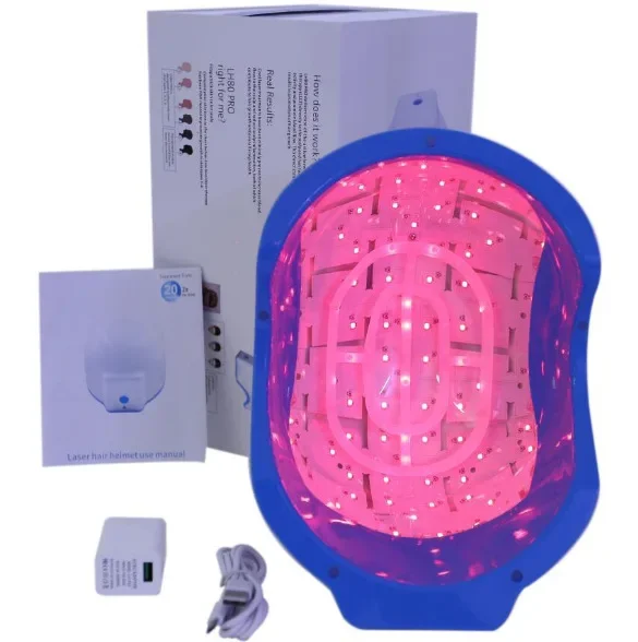 Infrared Infrared Hair Growth Instrument LED Laser Hair Growth Instrument Red Light Hair Growth Cap
Infrared Infrared Hair Growth Instrument LED Laser Hair Growth Instrument Red Light Hair Growth Cap