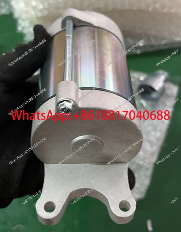 Аксессуары для стартера 31200-E10-100
Аксессуары для стартера 31200-E10-100