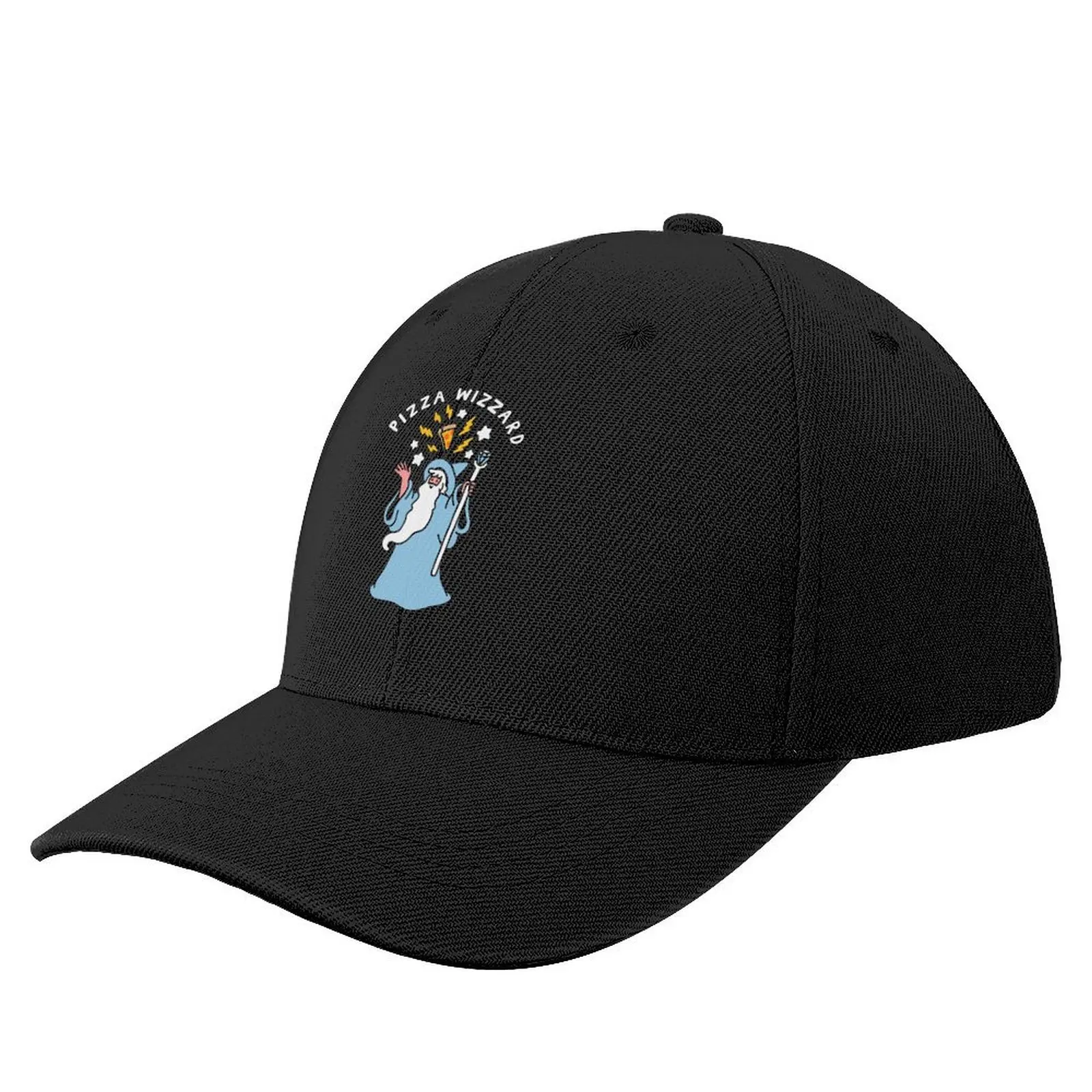 Magical Pizza Wizzard Baseball Cap luxury caps Dropshipping sun hat Designer Hat Girl'S Hats Men's
Magical Pizza Wizzard Baseball Cap luxury caps Dropshipping sun hat Designer Hat Girl'S Hats Men's