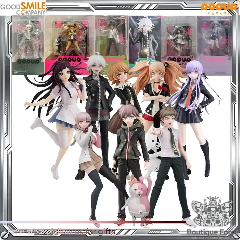 Good Smile POP UP PARADE Danganronpa Mikan Tsumiki Nanami ChiaKi Kyouko Kirigiri Naegi Makoto Action Figure Collectible Toy
Good Smile POP UP PARADE Danganronpa Mikan Tsumiki Nanami ChiaKi Kyouko Kirigiri Naegi Makoto Action Figure Collectible Toy