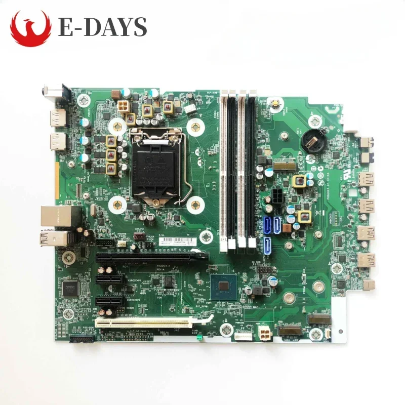 For HP EliteDesk 800G5 SFF Laptop Motherboard L65200-001 L65200-601 Mainboard 100% Tested OK High - Quality
For HP EliteDesk 800G5 SFF Laptop Motherboard L65200-001 L65200-601 Mainboard 100% Tested OK High - Quality