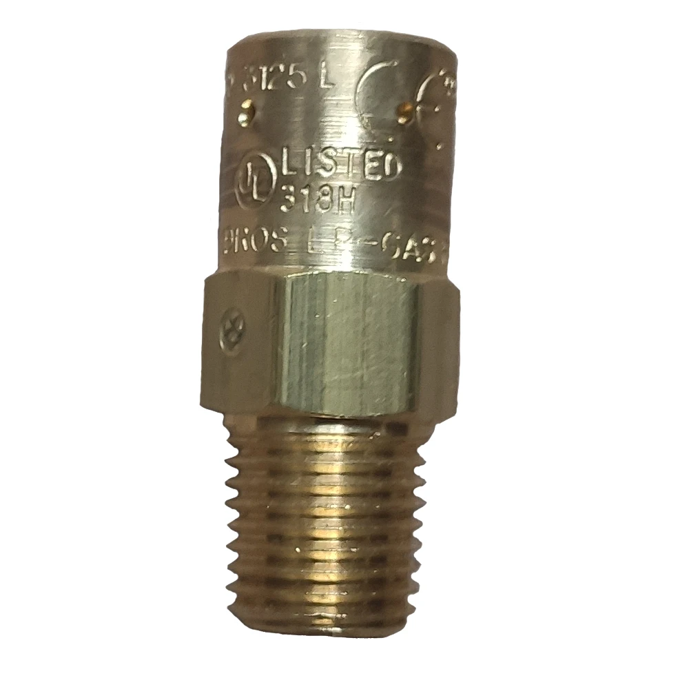 REGO 3125L Safety Valve LPG External Hydrostatic Relief Valves Anhydrous Ammonia Pipeline Pressure Relief Valve 400psi
REGO 3125L Safety Valve LPG External Hydrostatic Relief Valves Anhydrous Ammonia Pipeline Pressure Relief Valve 400psi