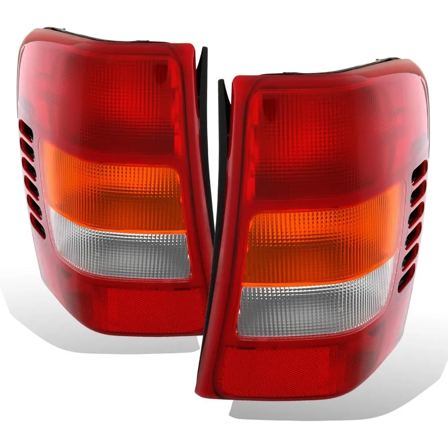 19992004 Replacement Brake Tail Lights for Jeep Grand Cherokee HighVisibility LED Lighting for Enhanced Safety and Night Drivin
19992004 Replacement Brake Tail Lights for Jeep Grand Cherokee HighVisibility LED Lighting for Enhanced Safety and Night Drivin