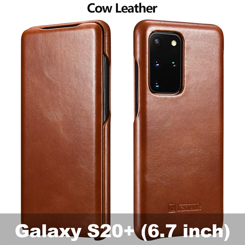 Genuine Leather Flip Case for Samsung Galaxy S20 ultra Luxury Protective Phone Cover For Sumsung S20 Plus
Genuine Leather Flip Case for Samsung Galaxy S20 ultra Luxury Protective Phone Cover For Sumsung S20 Plus