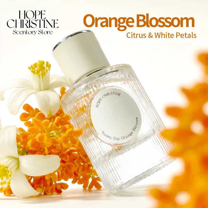 Парфюмерная вода Orange Blossom: Освежающий аромат солнечного дня с нотами цитруса и белых лепестков. Бутик-парфюм.
Парфюмерная вода Orange Blossom: Освежающий аромат солнечного дня с нотами цитруса и белых лепестков. Бутик-парфюм.