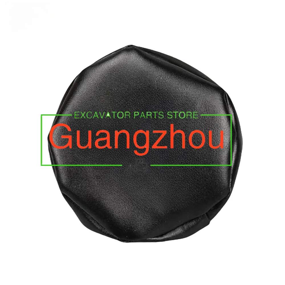 1 Pcs Universal Fuel Tank Cap Protective Cover Fit for Excavator Trucks Vans Dustproof Waterproof Elastic PU Material Black
1 Pcs Universal Fuel Tank Cap Protective Cover Fit for Excavator Trucks Vans Dustproof Waterproof Elastic PU Material Black