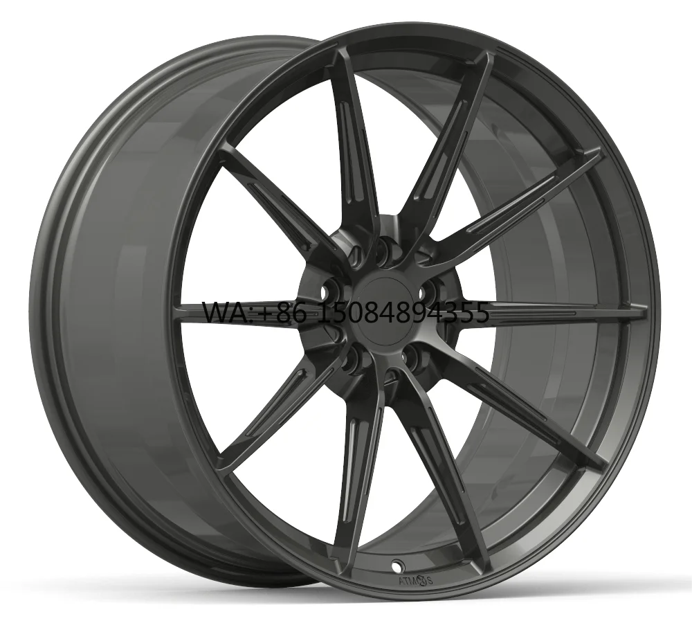 Deep Dish Luxury Aluminum Rims Aftermarket Forged Wheels
Deep Dish Luxury Aluminum Rims Aftermarket Forged Wheels