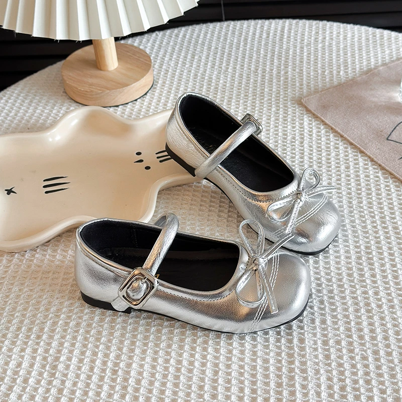 Spring Autumn Children Uniform Leather Shoes School Princess Girls Dress Shoes with Bowknot Kids Mary Jane Flats Wedding Party
Spring Autumn Children Uniform Leather Shoes School Princess Girls Dress Shoes with Bowknot Kids Mary Jane Flats Wedding Party