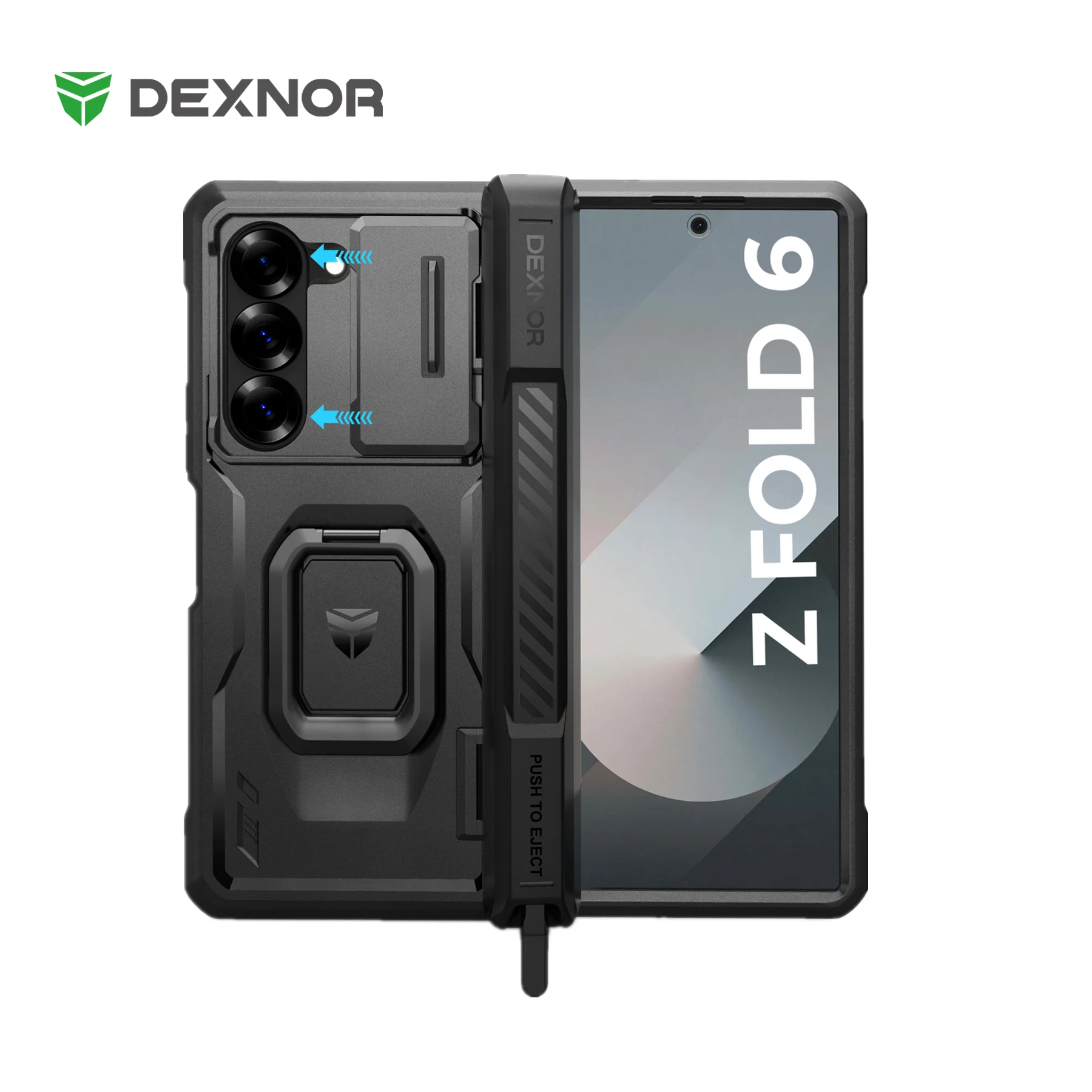 For Samsung Galaxy Z Fold 6 Case2024 with Ring Stand&S Pen Holder With Slide Camera Cover Hinge Protection Screen Protector Case
For Samsung Galaxy Z Fold 6 Case2024 with Ring Stand&S Pen Holder With Slide Camera Cover Hinge Protection Screen Protector Case