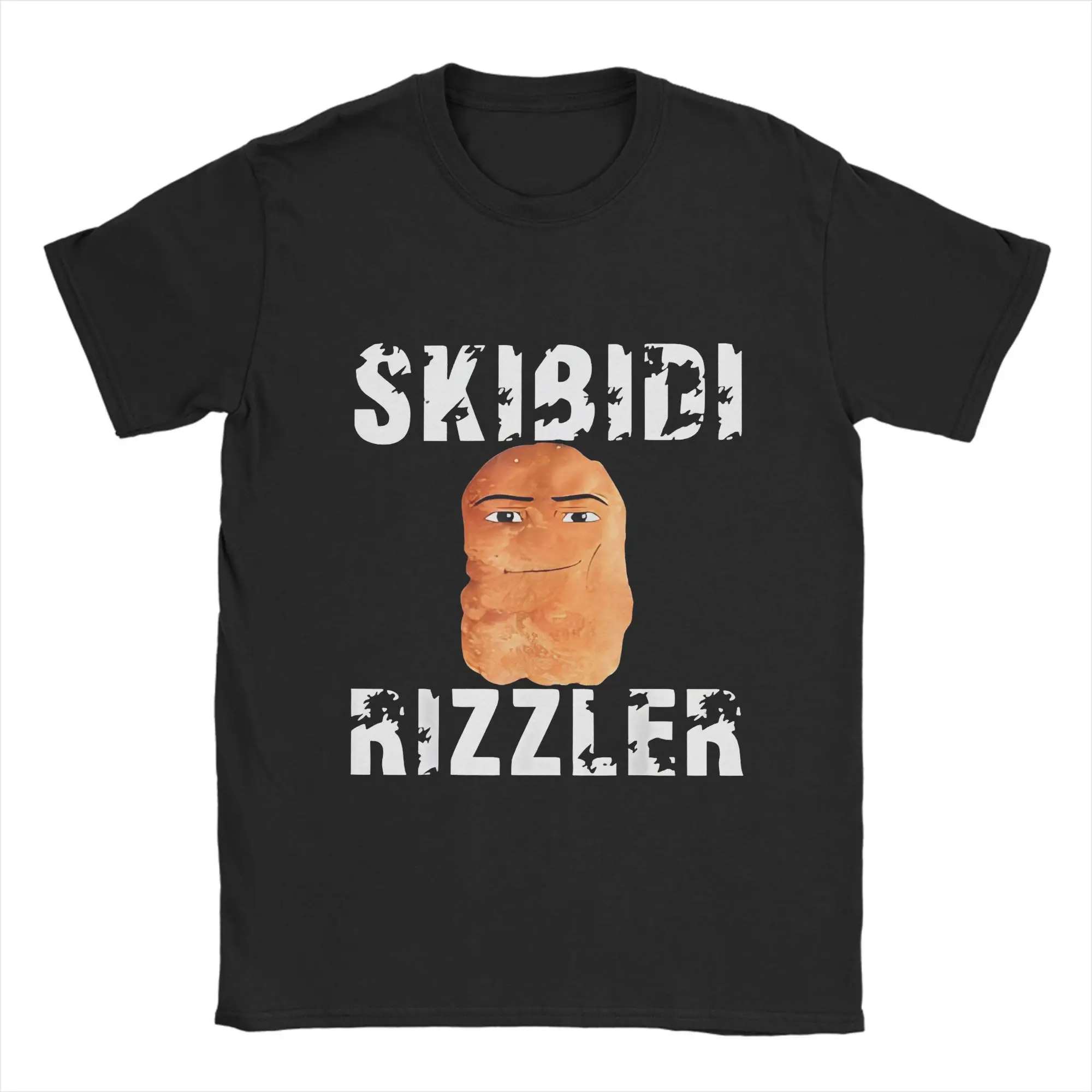 Skibidi Rizzler T Shirt for Men Cotton Novelty T-Shirts Crewneck Funny Meme Tee Shirt Short Sleeve Tops Printed
Skibidi Rizzler T Shirt for Men Cotton Novelty T-Shirts Crewneck Funny Meme Tee Shirt Short Sleeve Tops Printed