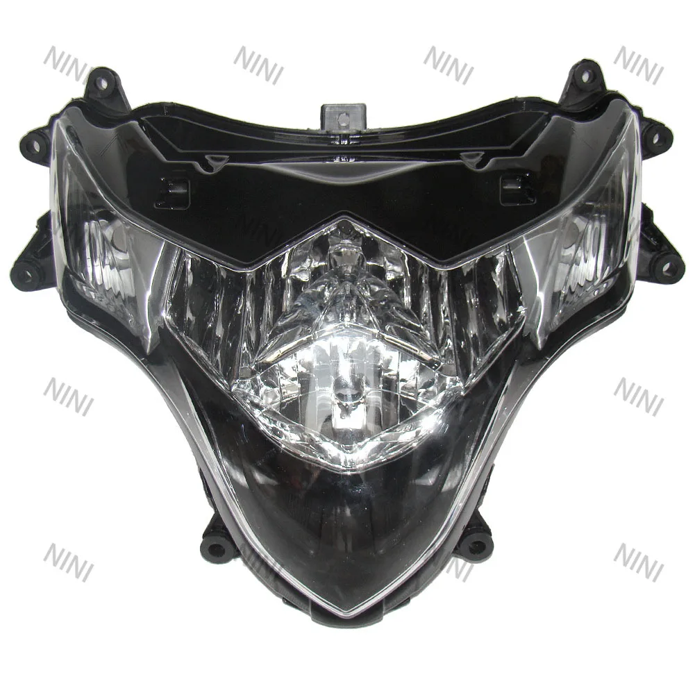 Motorcycle For Suzuki GSXR 1000 K9 GSXR1000 2009-2014 2015 2016 2017 Headlight Headlamp Head Light Head Lamp Headlight assembly
Motorcycle For Suzuki GSXR 1000 K9 GSXR1000 2009-2014 2015 2016 2017 Headlight Headlamp Head Light Head Lamp Headlight assembly