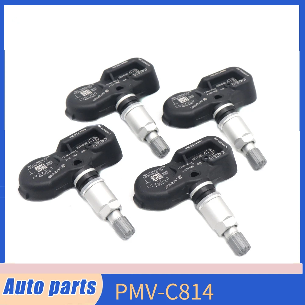 Tire Tyre Pressure Sensor TPMS 40700-5UV0A PMV-C814 For Infiniti QX80 Nissan Armada Patrol 315MHz 2017-2024 407005UV0A PMVC814
Tire Tyre Pressure Sensor TPMS 40700-5UV0A PMV-C814 For Infiniti QX80 Nissan Armada Patrol 315MHz 2017-2024 407005UV0A PMVC814