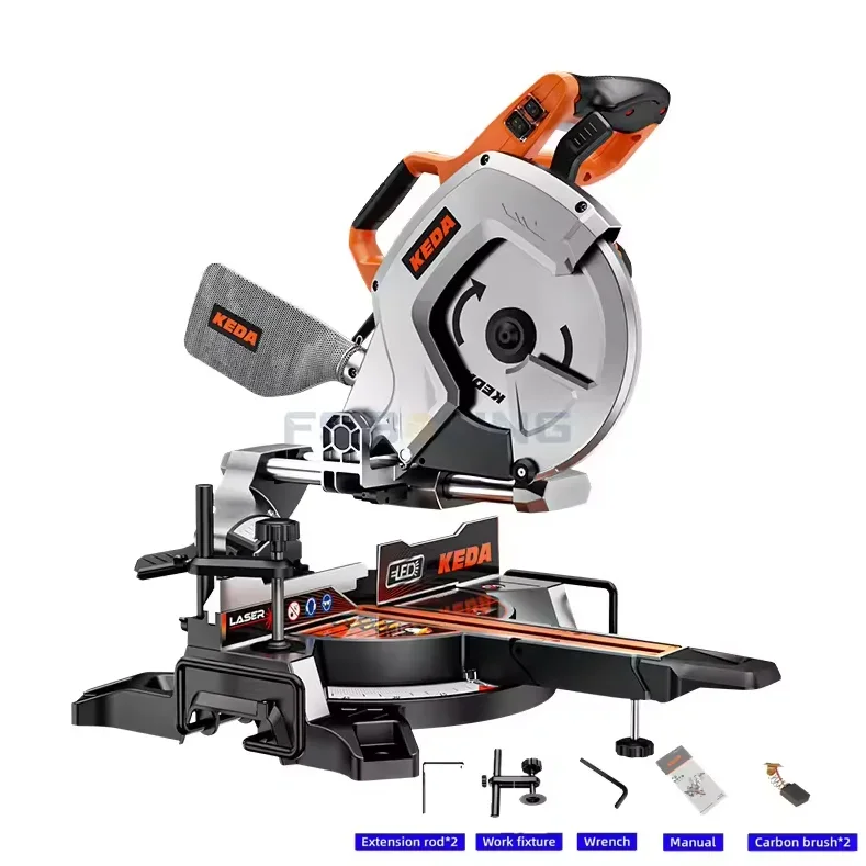 Industrial Grade High Performance FSBOLING BLQG-02 Circular Saw For Wood Cutting And Aluminium Profiles Cutting Machine
Industrial Grade High Performance FSBOLING BLQG-02 Circular Saw For Wood Cutting And Aluminium Profiles Cutting Machine