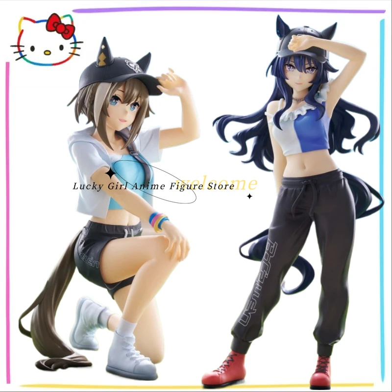 In Stock Original BANPRESTO Uma Musume Pretty Derby Cheval Grand As Marine C Verxina As Queen V Figure Anime Model
In Stock Original BANPRESTO Uma Musume Pretty Derby Cheval Grand As Marine C Verxina As Queen V Figure Anime Model