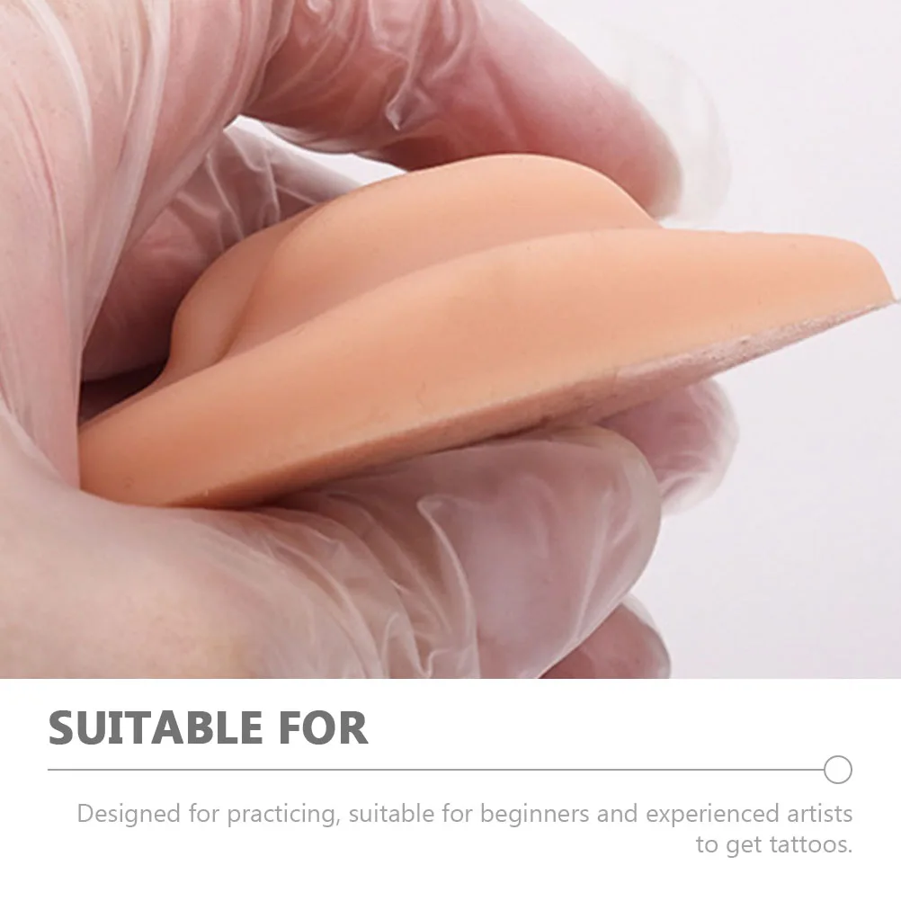 3 Pcs 3D Lip Mask Silicone Realistic Artificial Elastic Tattoo Practice Skin for Lips Piercing Beginner Artist Training Makeup
3 Pcs 3D Lip Mask Silicone Realistic Artificial Elastic Tattoo Practice Skin for Lips Piercing Beginner Artist Training Makeup