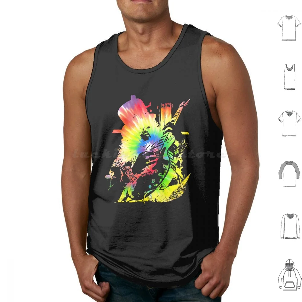 Water Color Slash Tank Tops Print Cotton Guns And Roses Guitar Band 80s Guns Hard Roses N Roll Heavy Metal Axl Rose
Water Color Slash Tank Tops Print Cotton Guns And Roses Guitar Band 80s Guns Hard Roses N Roll Heavy Metal Axl Rose