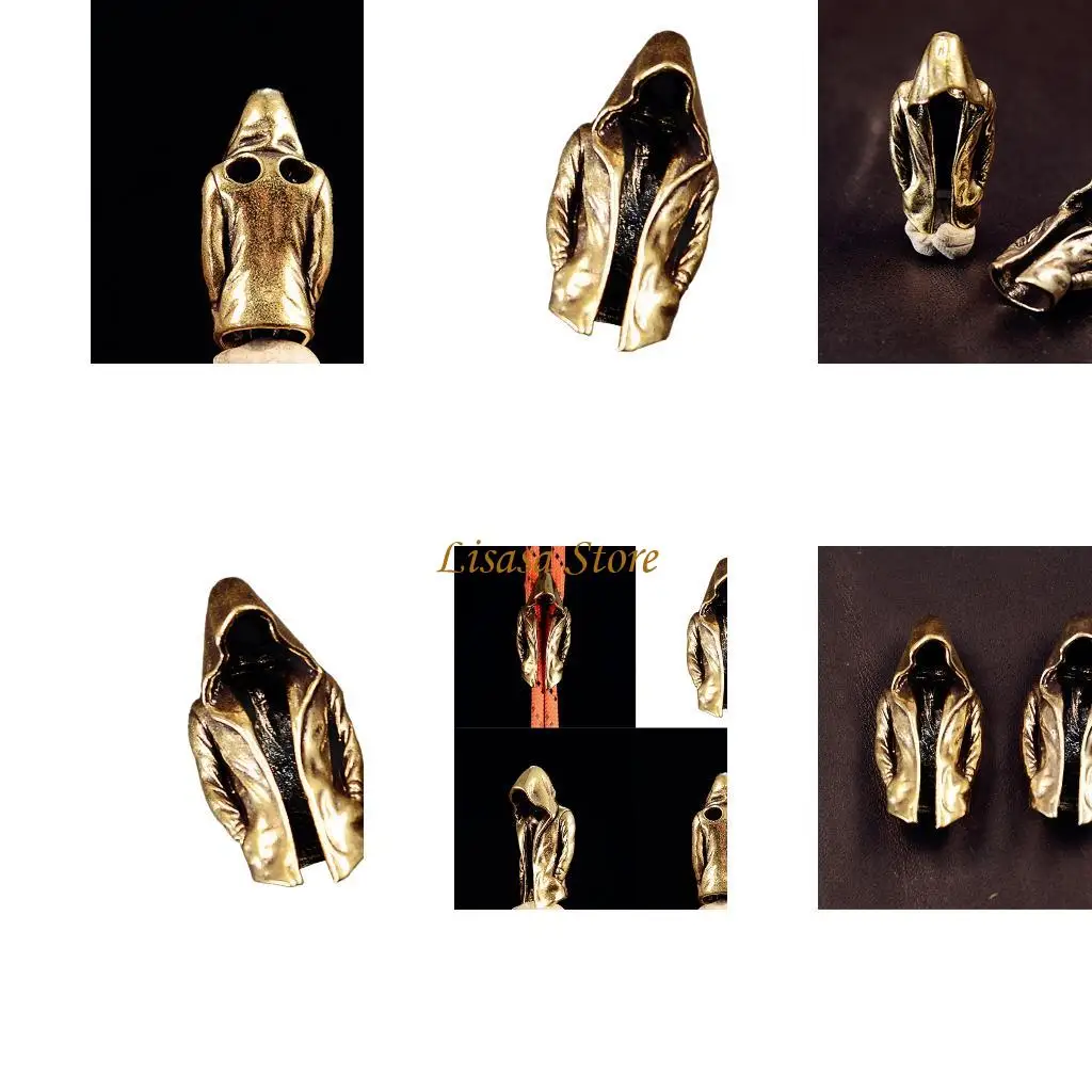M6CC Carved Cloak Beads for Rope Braiding and Cultural Jewelry Design Rope Braiding Gear Cultural Crafts
M6CC Carved Cloak Beads for Rope Braiding and Cultural Jewelry Design Rope Braiding Gear Cultural Crafts