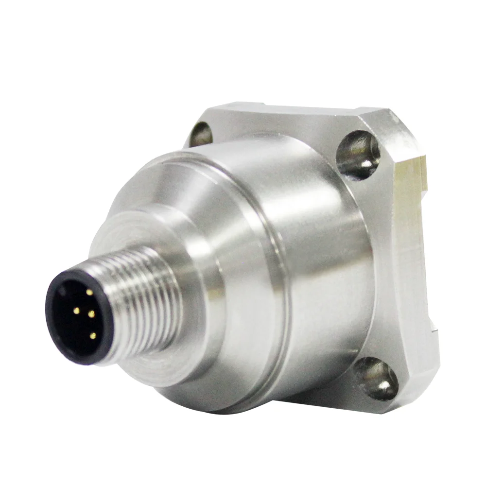 4~20mA Output Current Accelerometer High Frequency Vibration Sensor High Response Rate Accelerometer
4~20mA Output Current Accelerometer High Frequency Vibration Sensor High Response Rate Accelerometer