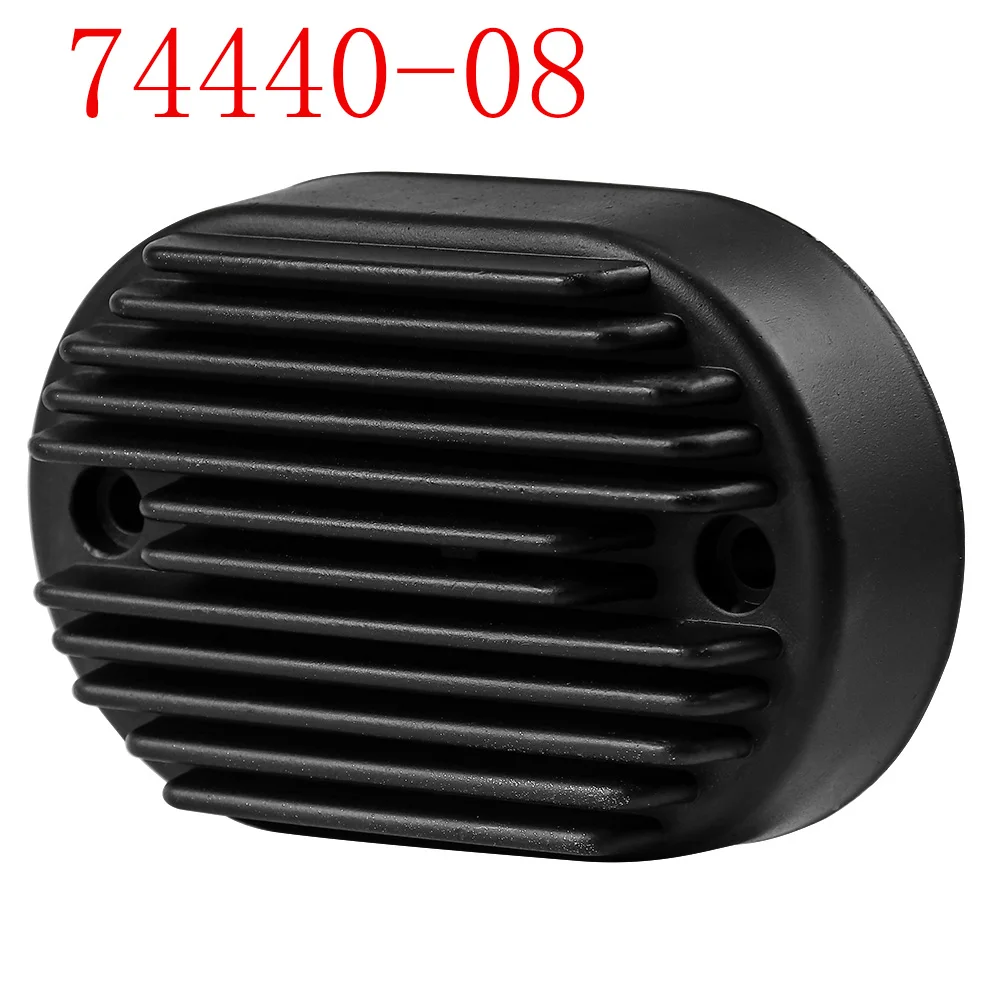 Motorcycle Voltage Regulator for Harley VRSCAW V-Rod VRod VRSCDX VRSCD Night Rod Special VRSCF V Rod Muscle 74440-08 NEW
Motorcycle Voltage Regulator for Harley VRSCAW V-Rod VRod VRSCDX VRSCD Night Rod Special VRSCF V Rod Muscle 74440-08 NEW