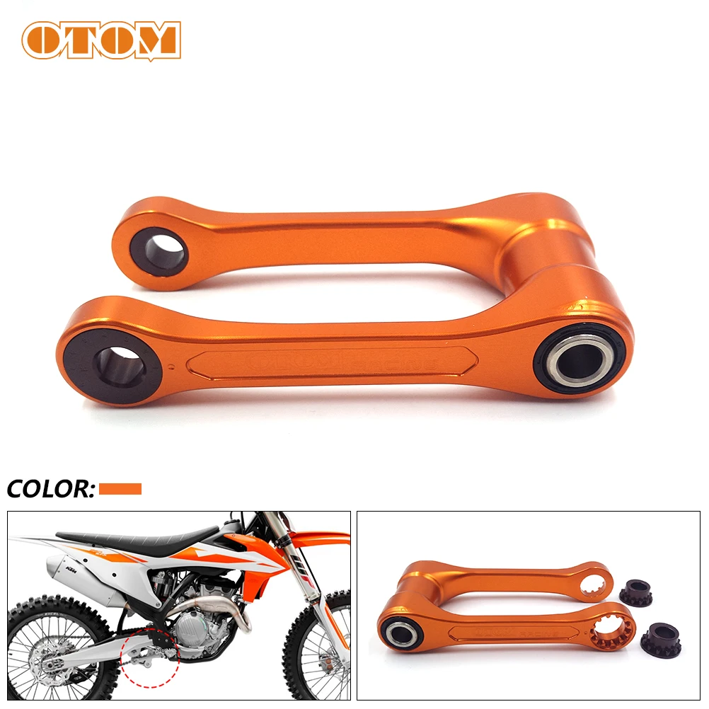 Motorcycle Accessories Adjustable Suspension Lowering Links For KTM XC XCF TPI SX SXF EXCF 125 150 250 300 450 500 7900408304401
Motorcycle Accessories Adjustable Suspension Lowering Links For KTM XC XCF TPI SX SXF EXCF 125 150 250 300 450 500 7900408304401